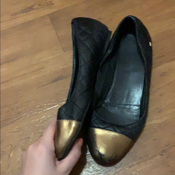 Love moschino flats size 9 - Picture 3 of 6